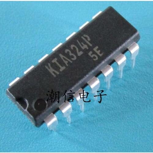 10cps KIA324P DIP-14