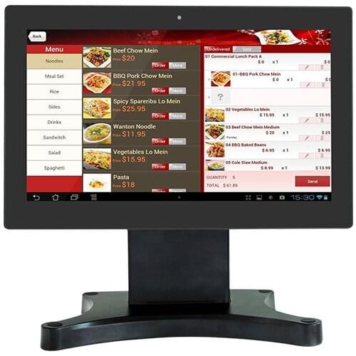 14 Inch Touch Screen All In One PC with Front Camera