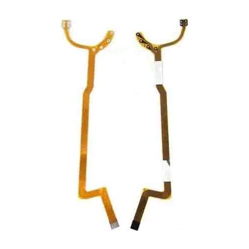 2pcs/lot New Lens Aperture Flex Cable for Canon 18-55 mm The First Generation