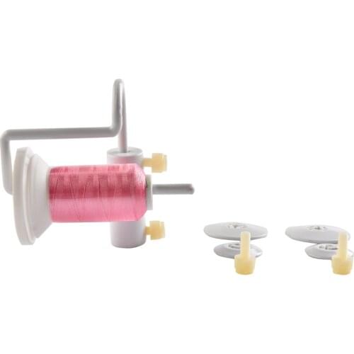 Sew Tech Sewing Thread Spool Adapter Embroidery Machine Sewing Thread Stand Sewing tools and accessories