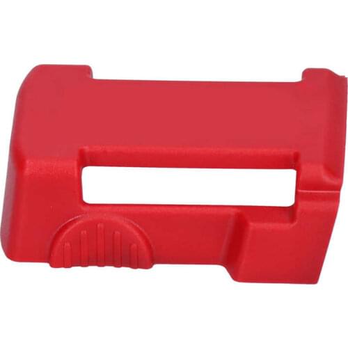 Diamond Drill Wood Cutter Battery Ready Dock ABS Portable Mount Adapter Holder Tool Fit for Milwaukee M18 18V Drill Bits for
