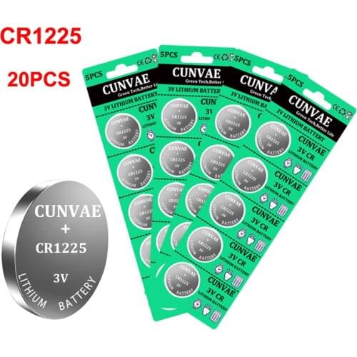 Battery Pills CUNVAE China