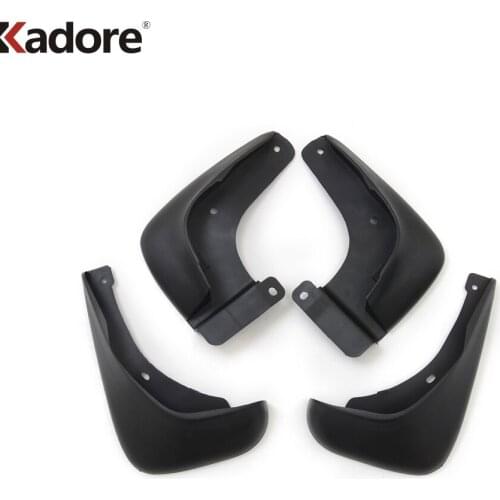 For Hyundai Elantra 2004 2005 2006 2007 Car Mudguards Protector Mudflaps Auto Splasher Fenders Car Accessories