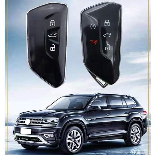 For Volkswagen VW Car Add Push Button Start Stop Remote Key Start Stop Keyless Go System Mobilephone APP Control Car Accessories
