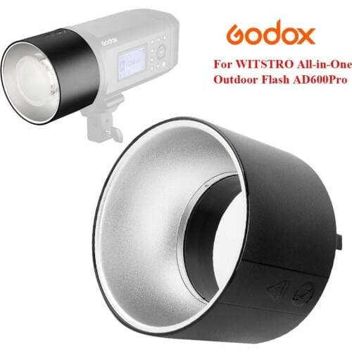 Godox AD-R9 Standard Reflectors Case Witsro Series Outdoor Flash and Accessories for AD600Pro / AD600 Pro camera flash