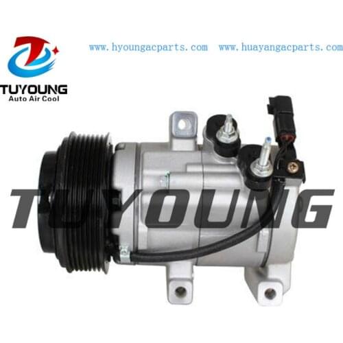 HS13N Auto a/c compressor for FORD Ranger 2.2 3.2 Diesel 2011- 1715093 5329259 AB39-19D629-BB AB3919D629BB AB3919D629BC 7pk