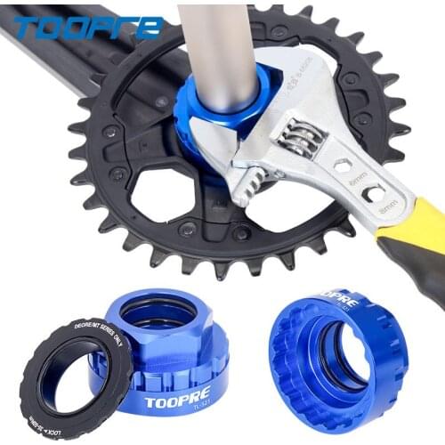 TOOPRE Bike TL-S21 12S Direct Mount Chainring Disassembly Tool for SHIMANO M7100/M8100/M9100 Iamok Bicycle Repair Tools