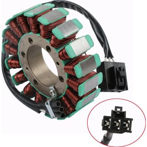 Motorcycle Stator Coil With 1-plug For Honda CB400 CB 400 Magneto