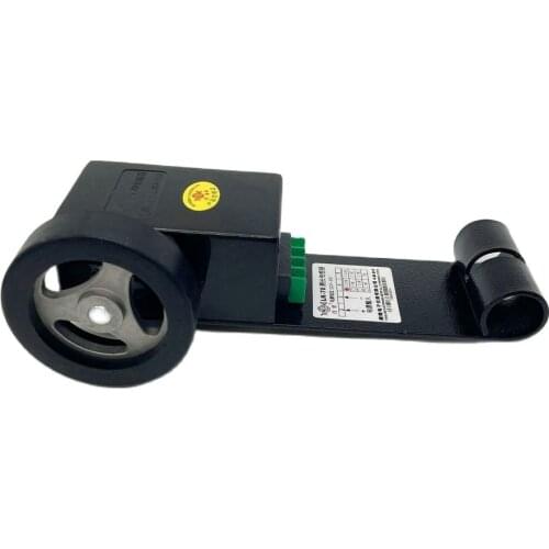 Good seller length measuring wheel length sensor LK-70 reversible count Fabric Meter Counter