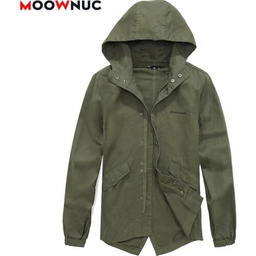 Male Jacket Denim Mens Casual Locomotive Coats Overcoat Fashion 2021 Outdoors Windbreakers Denim Windproof Hombre Streetwear