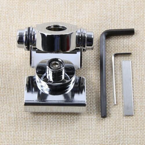 Maxgeek RB400 Car Antenna Mount Bracket Clip Kit Stainless Steel for Mobile Car Radio