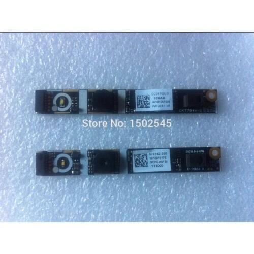 Free shipping original laptop camera for HP Pavilion G4 G6 G7 webcam G4-1000 G6-1000 G7-1000 Notebook built-in camera Webcam