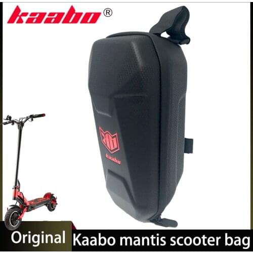 Original Kaabo Mantis Scooter Bag EVA Head Front Bag 3L Spare Parts Accessories