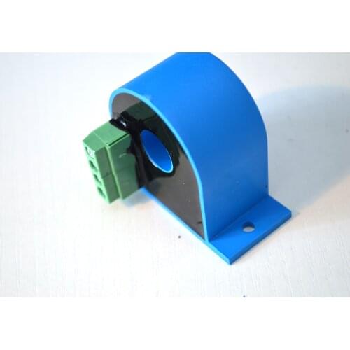 Current Transmitter 50A 5V Power Supply, Linear to 0-3.3V Direct Single-chip Analog Remote Display