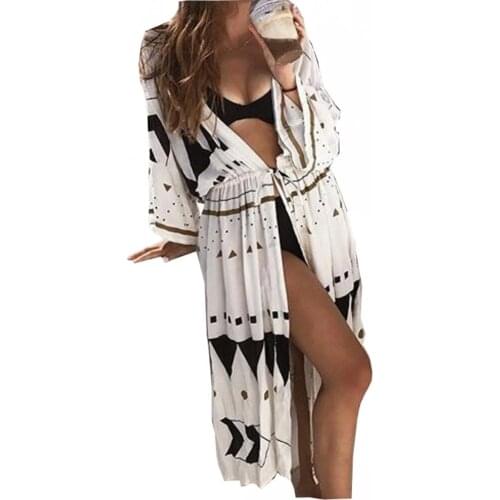 Beach Dress Sarong Cover-up Swimwear Beach Cape Tunic Bathing suit cover ups Bikini cover up