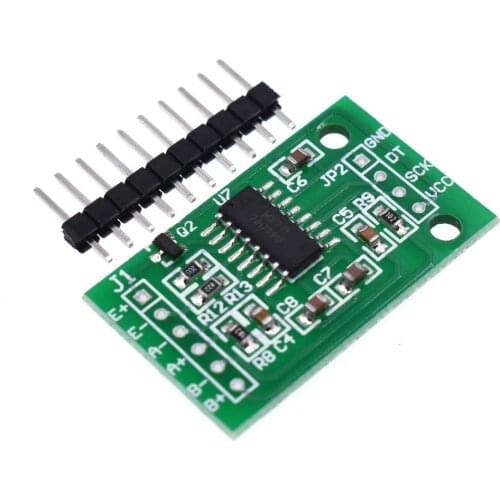 Convertitore Modulo ADC HX711 cella di carico sensore bilancia peso HX 711