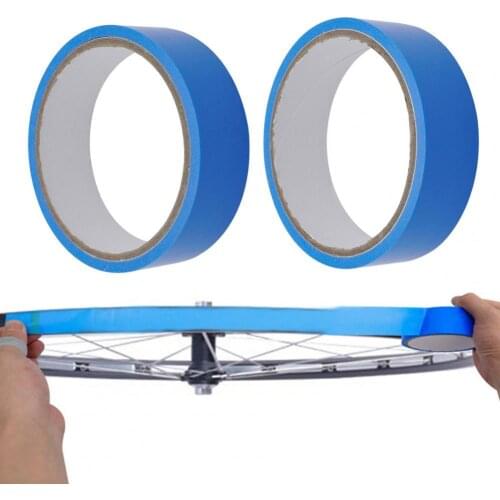 Mountain bike tire pad rubber ring, light bicycle high pressure tubeless tire pad, sealing ring lining belt,bicycle tire sticker