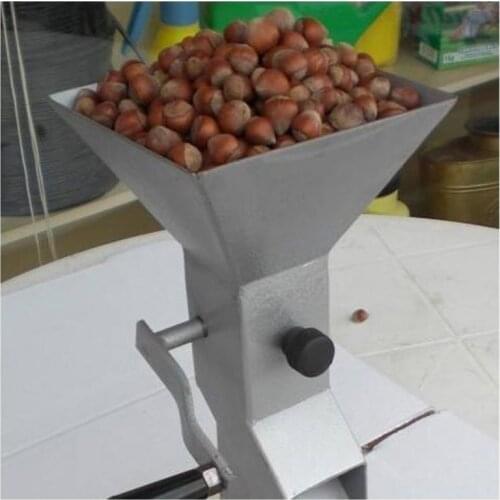 Peak Bays Hazelnut, Walnut, Almond Cracker Portable Nut Cracker Kitchen Gadgets Tool Sheller Walnut Opener Plier Metal Opener