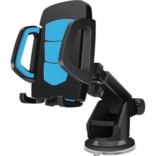 Telescopic Car Auto Windscreen Vent Dashboard Mobile Phone Holder Stand Bracket