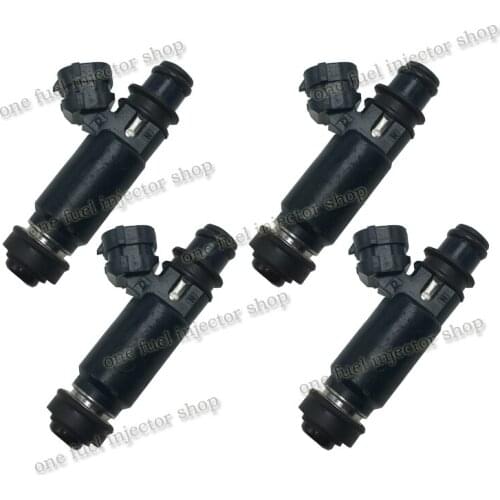High Flow performance 1600cc Fit 2000-2014 Subaru WRX Fuel injectors Freeshipping