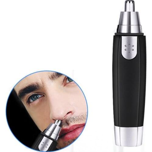 Nose Trimmer Recortador De Cejas Nasenhaarschneider Aparadores Cabelo Depilador Masculino Trymer Do Włosów Recortadora Barba
