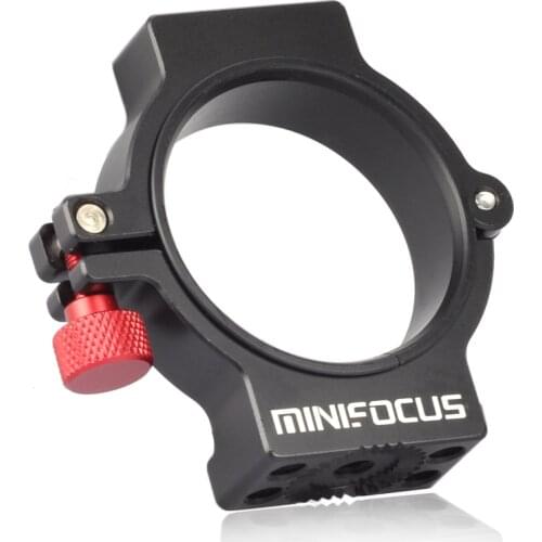 Mounting Neck Rod Clamp Ring Extension for Zhiyun Crane 2 Gimbal Stabilizer for DSLR Camera with 1/4" & 3/8" Rosette Gear Thread