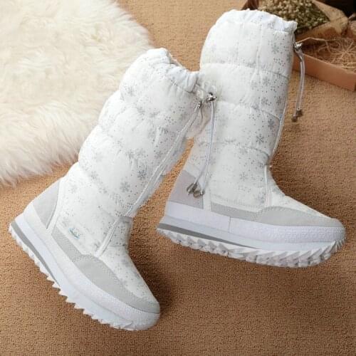 Verktaka Women's High Boots