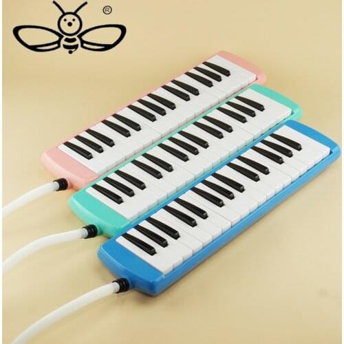 High-Quality BEE BM-37K 37 key Melodion Student Melodica/pianica (With carrying bag,cleaning cloth..) Gift of choice