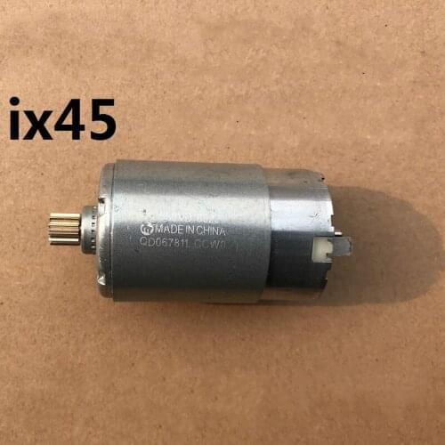 High quality original electronic hand brake motor module for modern for ix45 Tucson car motor