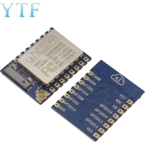 1 pcs ESP8266 Serial WIFI Model ESP-07 Authenticity Guaranteed Module
