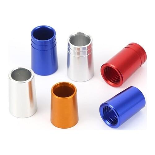10pc/set golf club sleeve aluminum sleeve driver shaft ball connection aluminum ring high quality workshop accessories