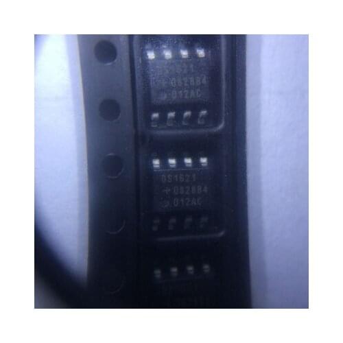 10pcs/lot DS1621S DS1621 SOP-8 In Stock
