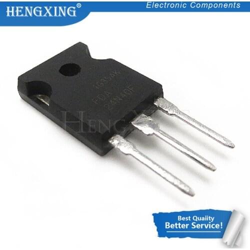10pcs/lot FDA24N40F FDA24N40 24N40F TO-247 400V 23A In Stock