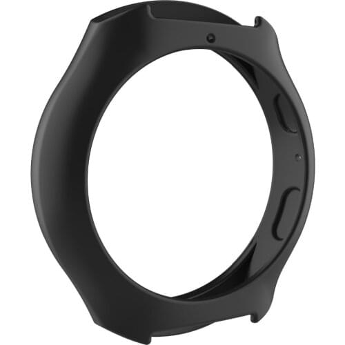 50pcs/Lot Soft Silicone Protector Protective Case Cover Shell Dust-proof Anti-scratch for Samsung Gear S2 R720 R730 Watch Case