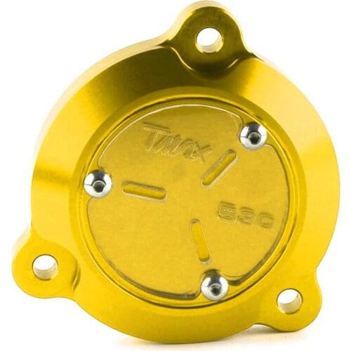 For Yamaha Tmax530 T-MAX TMAX 530 SX DX 2017 CNC Front Sprocket Chain Guard Protective Cover CNC T-max530 Protection Motorcycle