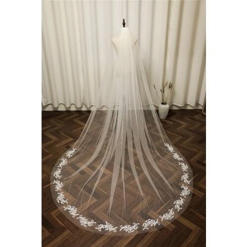 HPYFNSH Wedding Veil