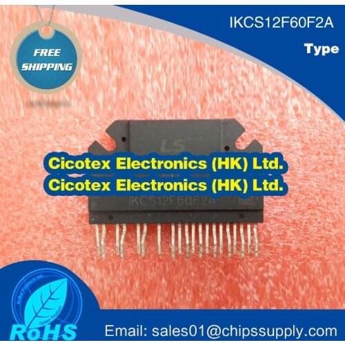 IKCS12F60F2A Control integrated Power System IGBT MODULE IKCS12F60F-2A IKCS 12F60 F2A