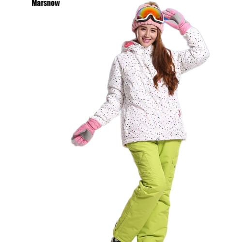 MARSNOW Ski Equipment