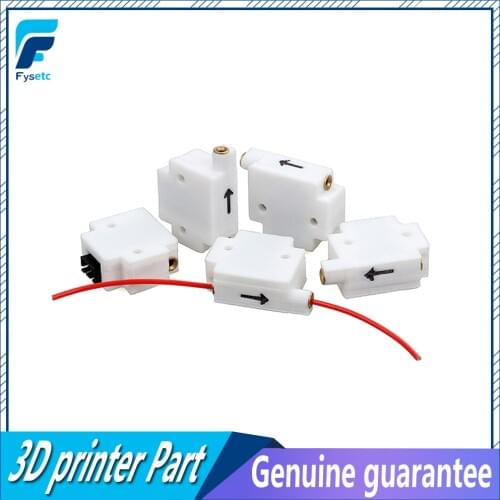 3D Printer Part Material detection module For Lerdge Board 1.75mm/3.0mm filament detecting module filament monitor sensor
