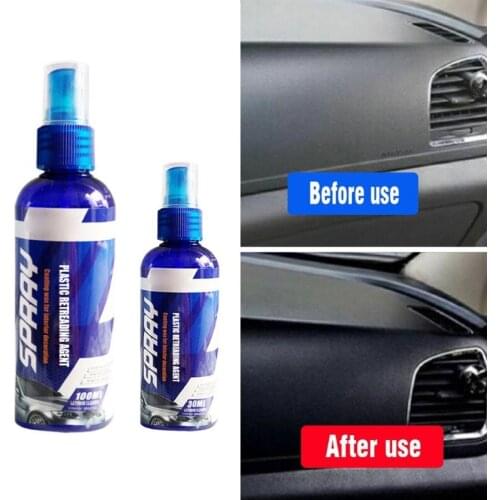 Car Nano Coating Agent Car Paint Sealant Ceramic Coating Automotive Practical Cleaning Helper-30/100ml