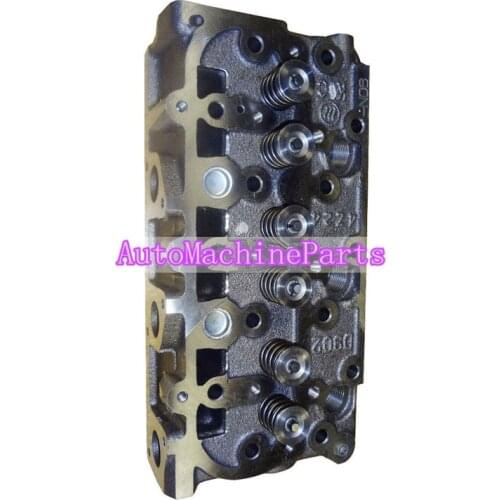 New Complete Cylinder Head For Kubota D902 Engine