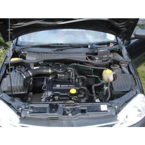 Hood Damper for Opel Corsa C 2000-2007 Gas Strut Lift Support Front Bonnet Modify Gas Springs Shock Absorber