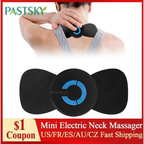 PASTSKY Shoulder Massagers