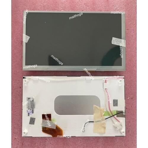 AUO 6.5 inch TFT LCD Display Screen C065GW02 V1 400(RGB)*234