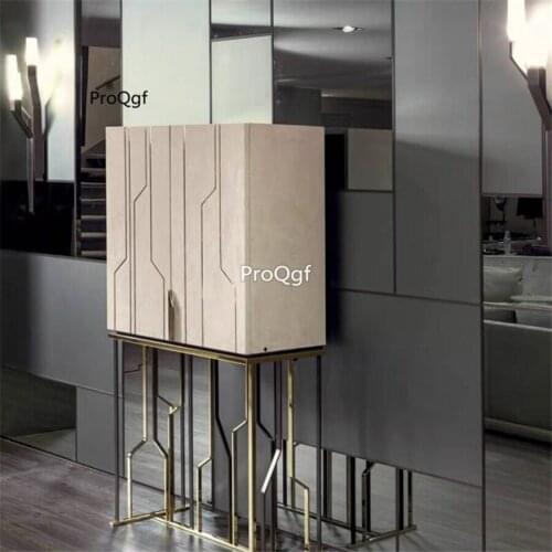 Prodgf 1Pcs A Set European Romantic Wine Cabinet