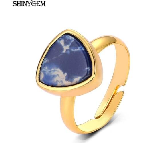 SHINYGEM Rings
