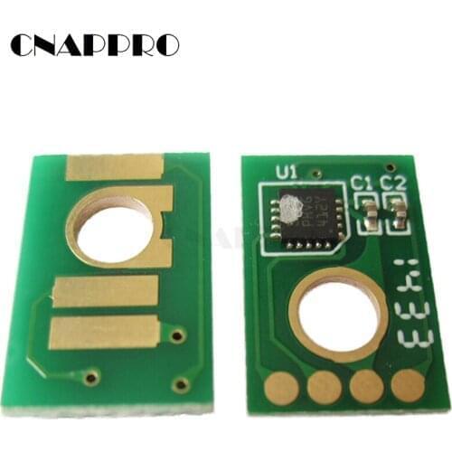 20PCS IMC2000 IMC2500 Toner Chip for Ricoh Lanier Savin IM C2000 C2500 842307 842310 842309 842308 copier Cartridge Reset