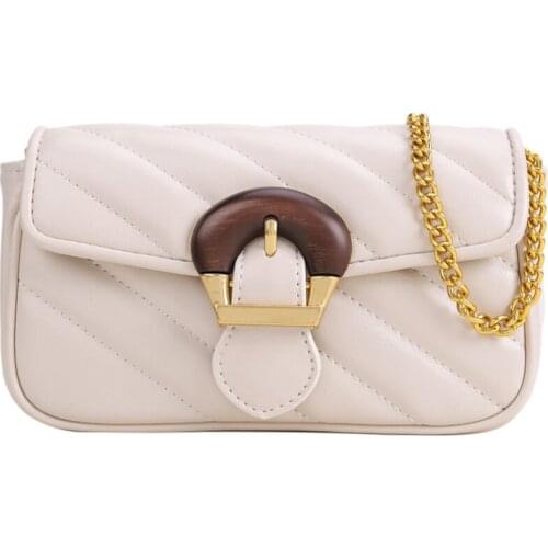 2021 New Womens Bags Chain Shoulder Messenger Bag Handbag Fashion Mini Bag Crossbody Bags for Female