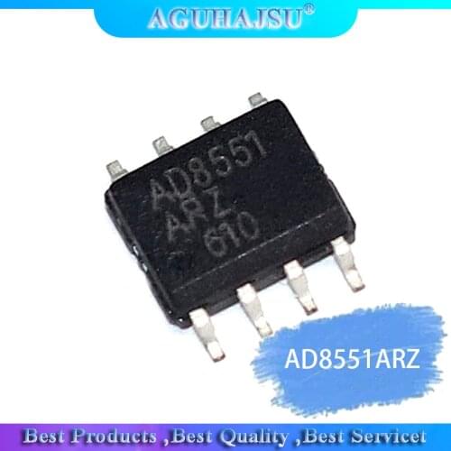 1pcs/lot AD8551ARZ AD8551 SOP8 original