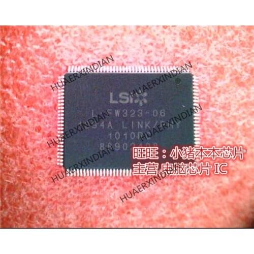 Brand new original L-FW323-06 L-FW323-06-DB LFW323-06 QFP High Quality